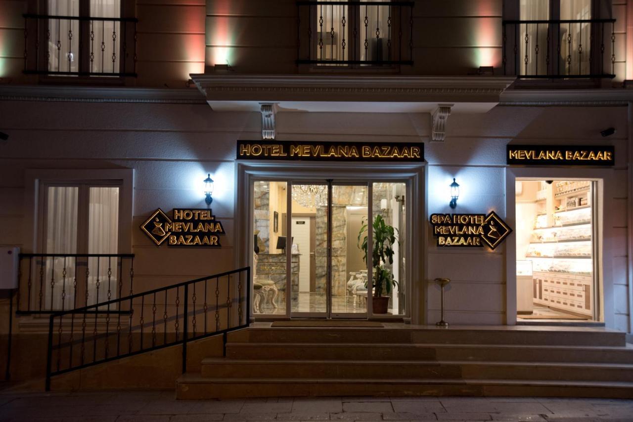 Hotel Mevlana Bazaar İstanbul Dış mekan fotoğraf